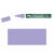 Kreul Chalky Kreidemarker, 2-3mm, Dark Lavender - Dark Lavender