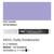Kreul Chalky Kreidemarker, 2-3mm, Dark Lavender - Dark Lavender