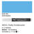 Kreul Chalky Kreidemarker, 2-3mm, Nordic Blue - Nordic Blue