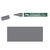 Kreul Chalky Kreidemarker, 2-3mm, Volcanic Gray - Volcanic Gray