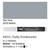 Kreul Chalky Kreidemarker, 2-3mm, Silver Show - Silver Show