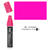 Kreul Chalky Kreidemarker, 15mm, Neon Pink - Neon Pink