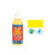 MUCKI Bastelfarbe Primrgelb 250 ml - Primrgelb