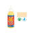 SALE MUCKI Bastelfarbe Hautfarbe 250 ml - Hautfarbe