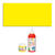 MUCKI Fingerfarbe Textil Gelb 250 ml - Gelb