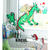 KREUL Window Color Set Powerpack Burg, 7x 125 ml + Zubehr Bild 3