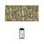 Glas-Design Konturenfarbe 80ml, Glitzer-Gold - Konturen Glitzer-Gold