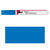 Kreul Acryl Marker Matt Medium 2-4mm Blau - Blau