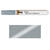 Kreul Acryl Marker Metallic, 2-4mm Silber - Silber