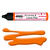 NEU Kreul Pluster & Liner Pen, 29 ml, Neon Orange - Neon Orange