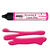 NEU Kreul Pluster & Liner Pen, 29 ml, Neon Pink - Neon Pink