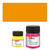 Kreul Neon-Acrylfarbe 50ml Orange - Orange, 50 ml