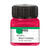 Kreul Acryl-Mattfarbe / Bastelfarbe, 20ml, Karmin