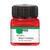 Kreul Acryl-Mattfarbe / Bastelfarbe, 20ml, Brillantrot