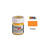 Javana Seidenmalfarbe 50ml Orange - Orange