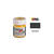 Javana Seidenmalfarbe 50ml Schwarz - Schwarz