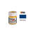 Javana Seidenmalfarbe 50ml Marineblau - Marineblau