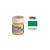 Javana Seidenmalfarbe 50ml Dunkelgrn - Dunkelgrn