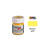 SALE Javana Seidenmalfarbe 50ml Zitronengelb - Zitronengelb