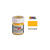 Javana Seidenmalfarbe 50ml Sonnengelb - Sonnengelb