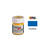 Javana Seidenmalfarbe 50ml Royalblau - Royalblau