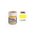 SALE Javana Seidenmalfarbe 50ml Leuchtgelb - Leuchtgelb