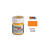 SALE Javana Seidenmalfarbe 50ml Leuchtorange - Leuchtorange