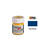 Javana Seidenmalfarbe 50ml Nachtblau - Nachtblau