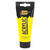 Kreul Solo Goya Acrylic Acrylfarbe, 100 ml, Fluoreszierend Gelb