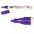 Kreul Textil Marker / Stoffmalstift, Fine 1-2 mm, Violett - Violett