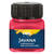 Javana Tex OPAK Stoffmalfarbe, 20ml, Cherry - Cherry