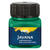 Javana Tex OPAK Stoffmalfarbe, 20ml, Dunkelgrn - Dunkelgrn