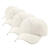 Baseball-Cap, Sparpack, Natur, 12 Stck - 12 Stck