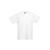 T-Shirt Kindergre 128, Wei