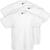 Sparpack, T-Shirt Gr��e 116, Wei�, 12 St�ck