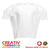 Sparpack, T-Shirt Größe L, Weiß, 12 Stück