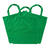 Sparpack, Baumwolltasche, Dunkelgrn, 60 Stck