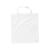 Baumwolltasche 38x42 cm, Wei