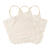 SALE Sparpack Tasche mit Seitenfalte, Natur, 24 Stck