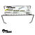 SALE Bob Ross Pinselrack / Brush Beater Rack - Pinselrack