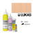 Lukas Cryl Studio Acrylmalfarbe, 250ml, Apricot