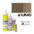 SALE Lukas Cryl Studio Acrylmalf. 500ml, Dunkler Ocker