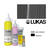 SALE Lukas Cryl Studio Acrylmalfarbe 250ml, Umbra Natur