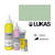 Lukas Cryl Studio Acrylmalfarbe, 250ml, Mint
