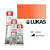 SALE Lukas Studio lmalfarbe 37ml Kadmiumorange