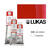 Lukas Studio Ölmalfarbe 200ml Englischrot