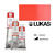 SALE Lukas Studio lmalfarbe 200ml Kadmiumrot hell