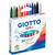 SALE Lyra Giotto Cera Wachsmalstifte 24 Stk. - 24-Set