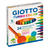 SALE Lyra Giotto Filzstifte Turbo Color 24er-Set - Turbo Color 24er-Set