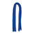 Chenilledraht / Pfeifenputzer / Biegeplsch, 8mm x 50cm, 10 Stk., Blau